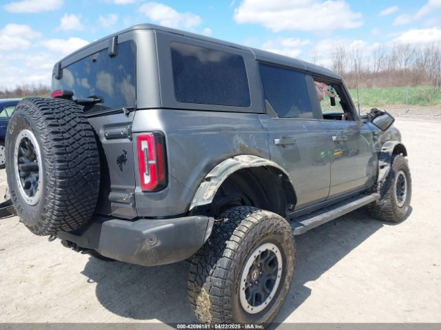 1FMEE5DP3NLB03118 Ford Bronco Outer Banks