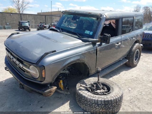 1FMEE5DP3NLB03118 Ford Bronco Outer Banks
