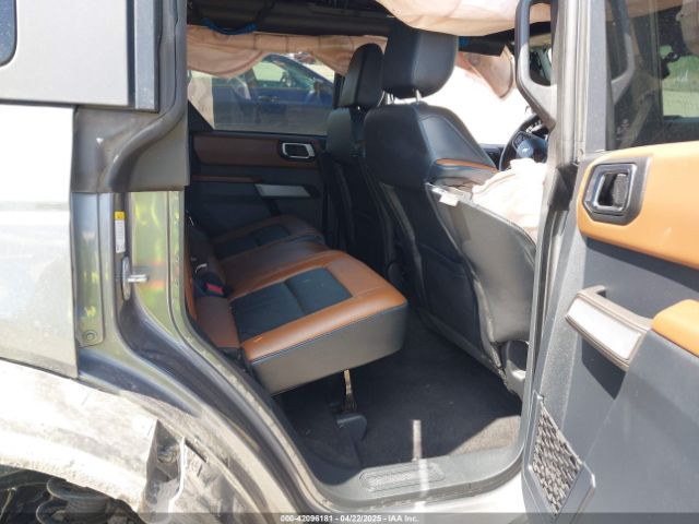 1FMEE5DP3NLB03118 Ford Bronco Outer Banks