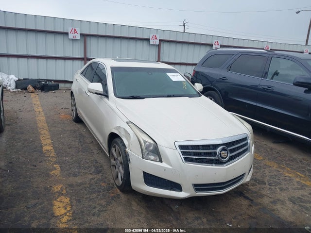 2013 CADILLAC ATS 1G6AB5RA7D0122807 Photo 0