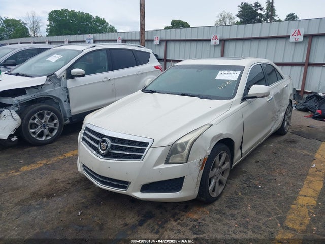 2013 CADILLAC ATS 1G6AB5RA7D0122807 Photo 1