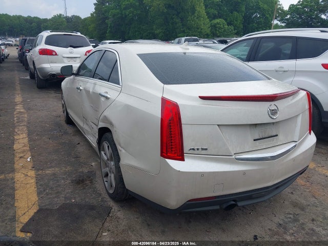 2013 CADILLAC ATS 1G6AB5RA7D0122807 Photo 2