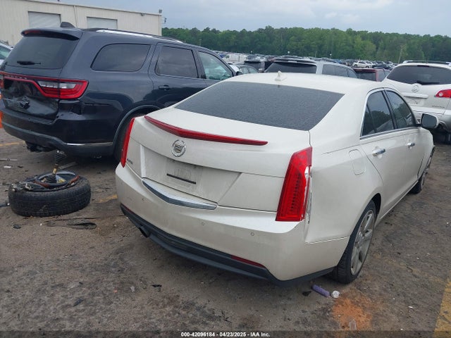 2013 CADILLAC ATS 1G6AB5RA7D0122807 Photo 3