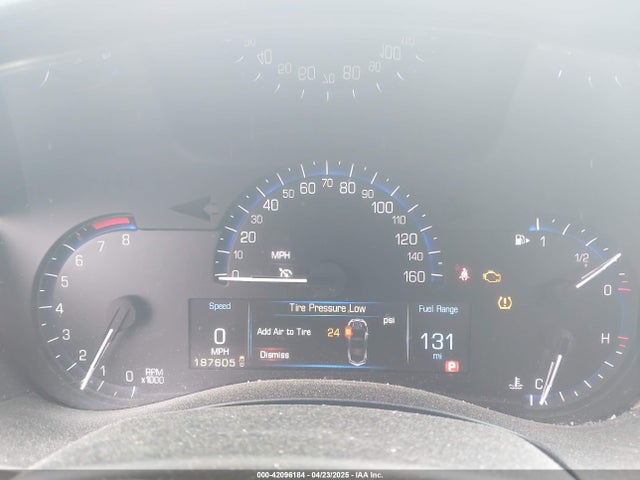 2013 CADILLAC ATS 1G6AB5RA7D0122807 Photo 6