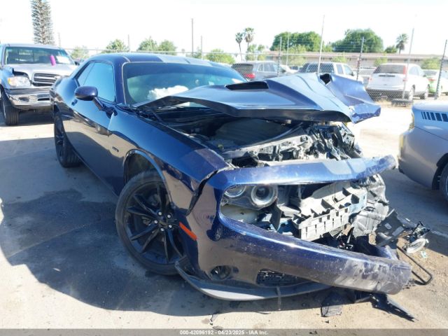 2016 DODGE CHALLENGER 2C3CDZBT8GH214046