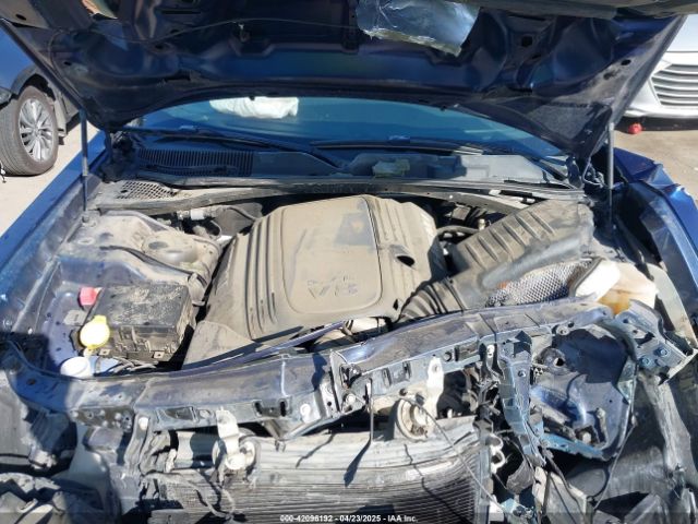 2016 DODGE CHALLENGER 2C3CDZBT8GH214046 Photo 9