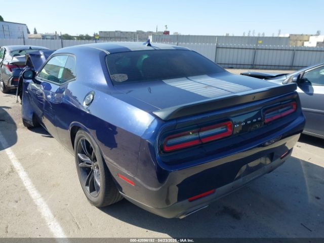 2016 DODGE CHALLENGER 2C3CDZBT8GH214046 Photo 2