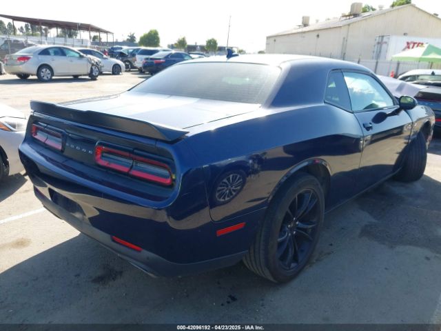 2016 DODGE CHALLENGER 2C3CDZBT8GH214046 Photo 3