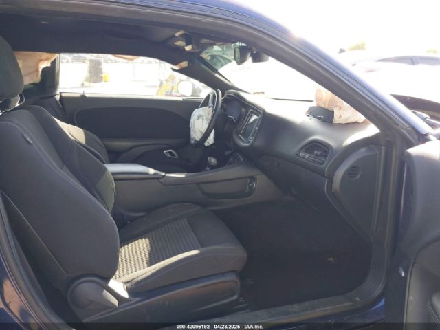2016 DODGE CHALLENGER 2C3CDZBT8GH214046 Photo 4
