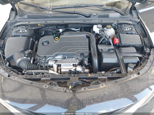 1G1ZD5ST0PF184484 Chevrolet Malibu Fwd 1lt