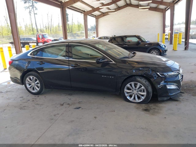 1G1ZD5ST0PF184484 Chevrolet Malibu Fwd 1lt