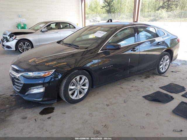 1G1ZD5ST0PF184484 Chevrolet Malibu Fwd 1lt