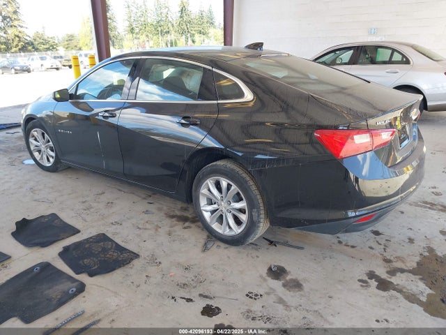 1G1ZD5ST0PF184484 Chevrolet Malibu Fwd 1lt