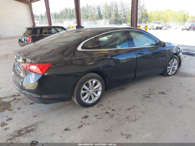 1G1ZD5ST0PF184484 Chevrolet Malibu Fwd 1lt
