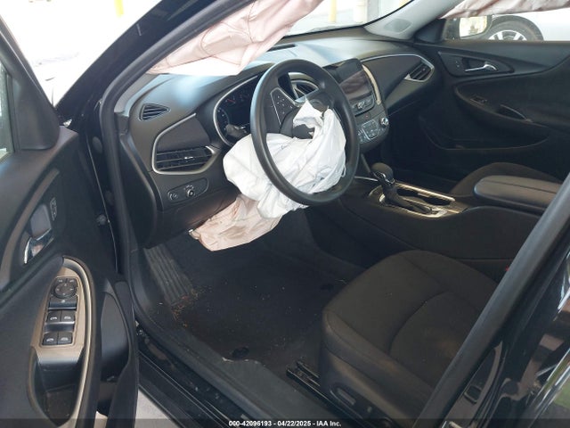 1G1ZD5ST0PF184484 Chevrolet Malibu Fwd 1lt