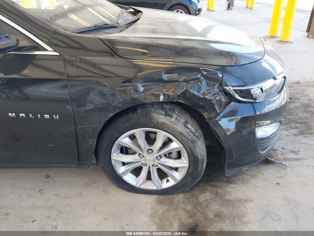 1G1ZD5ST0PF184484 Chevrolet Malibu Fwd 1lt