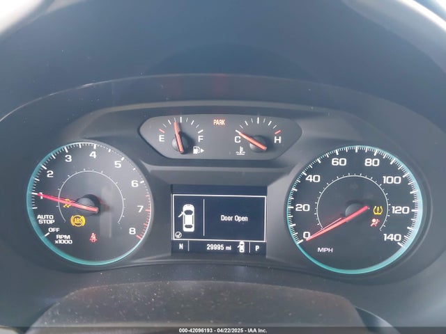 1G1ZD5ST0PF184484 Chevrolet Malibu Fwd 1lt