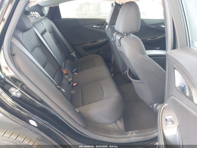 1G1ZD5ST0PF184484 Chevrolet Malibu Fwd 1lt