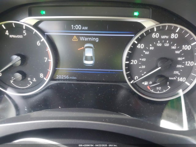 1N4BL4CV8RN312278 Nissan Altima Sr Fwd