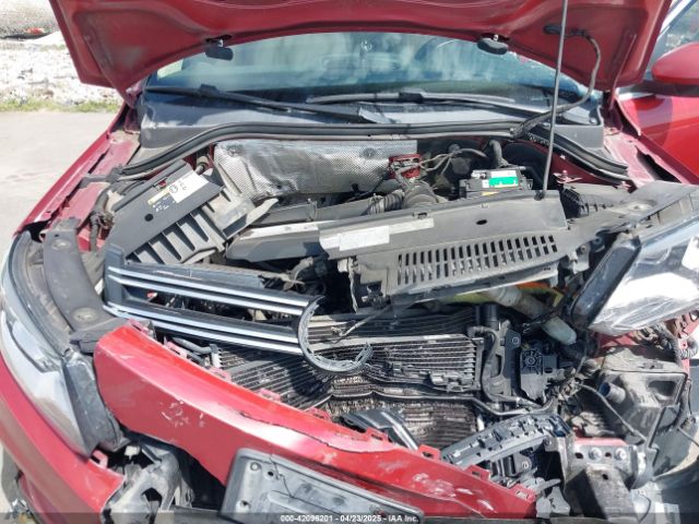 WVGAV3AX3EW108535 Volkswagen Tiguan Sel