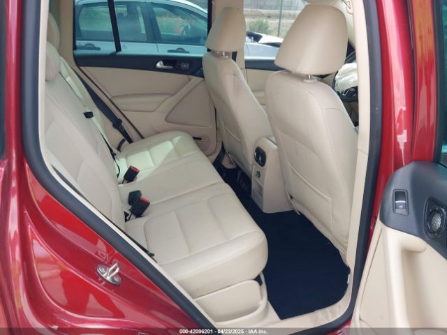WVGAV3AX3EW108535 Volkswagen Tiguan Sel