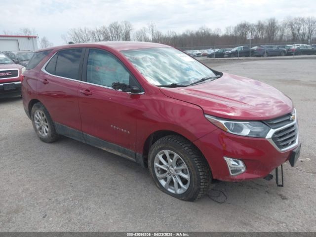 2021 CHEVROLET EQUINOX 2GNAXUEV8M6150504
