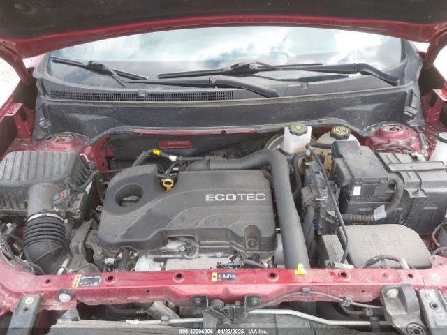 2021 CHEVROLET EQUINOX 2GNAXUEV8M6150504 Photo 9