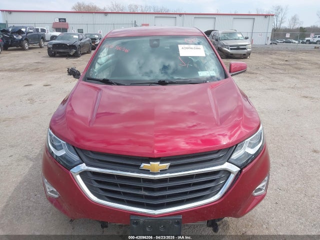 2GNAXUEV8M6150504 Chevrolet Equinox Awd Lt