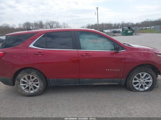 2GNAXUEV8M6150504 Chevrolet Equinox Awd Lt