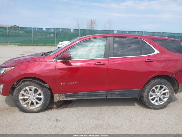 2GNAXUEV8M6150504 Chevrolet Equinox Awd Lt