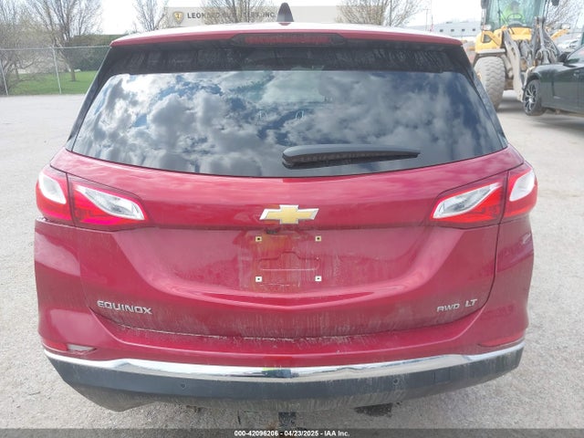 2GNAXUEV8M6150504 Chevrolet Equinox Awd Lt