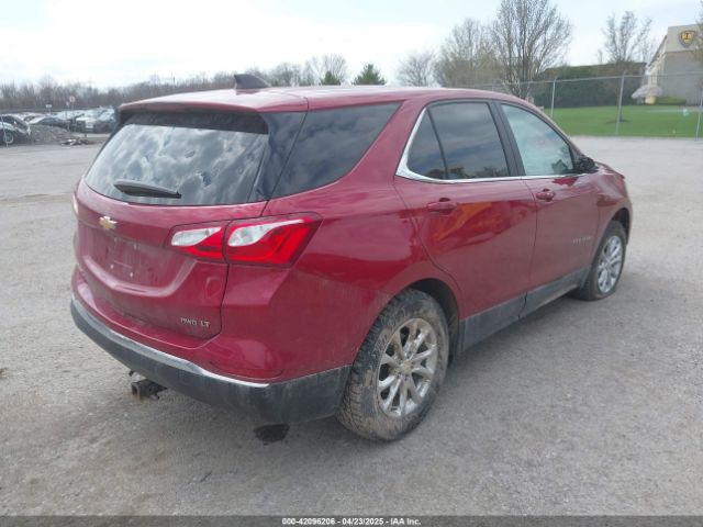2021 CHEVROLET EQUINOX 2GNAXUEV8M6150504 Photo 3