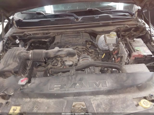 1C6RREFTXKN596646 RAM 1500 Big Horn/lone Star  4x2 5'7 Box