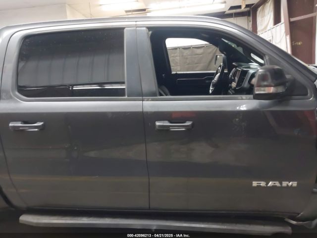 1C6RREFTXKN596646 RAM 1500 Big Horn/lone Star  4x2 5'7 Box