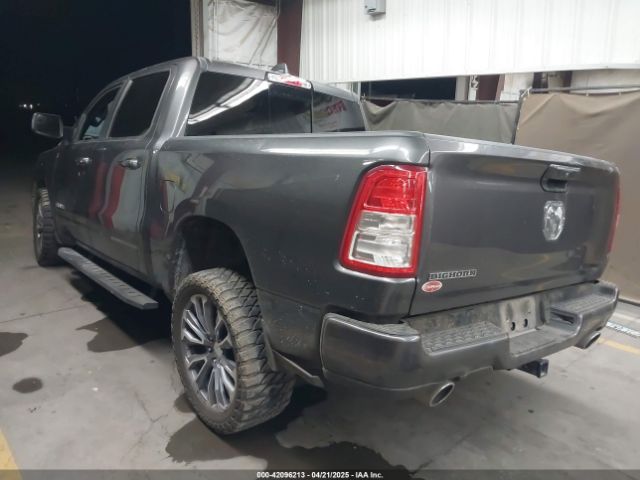 1C6RREFTXKN596646 RAM 1500 Big Horn/lone Star  4x2 5'7 Box