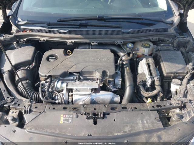 1G1BE5SM5J7178141 Chevrolet Cruze Lt Auto