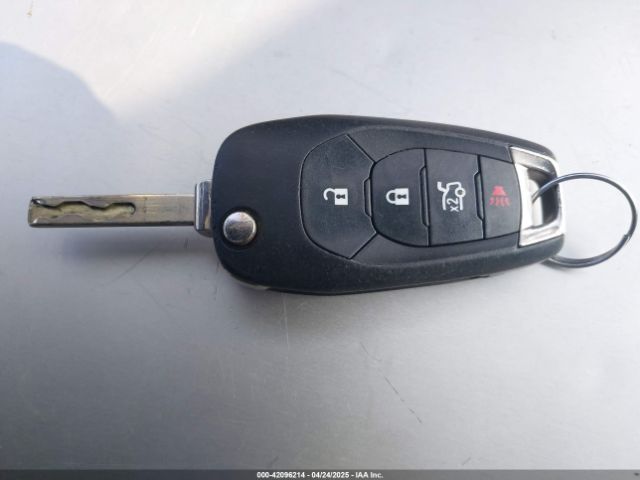 1G1BE5SM5J7178141 Chevrolet Cruze Lt Auto