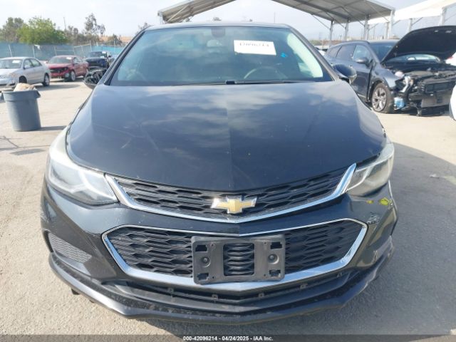 1G1BE5SM5J7178141 Chevrolet Cruze Lt Auto