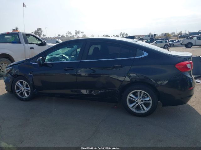 1G1BE5SM5J7178141 Chevrolet Cruze Lt Auto