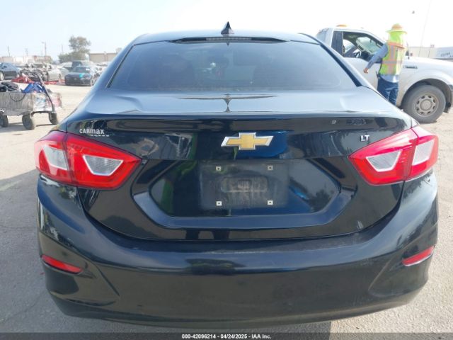 1G1BE5SM5J7178141 Chevrolet Cruze Lt Auto