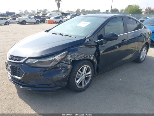1G1BE5SM5J7178141 Chevrolet Cruze Lt Auto