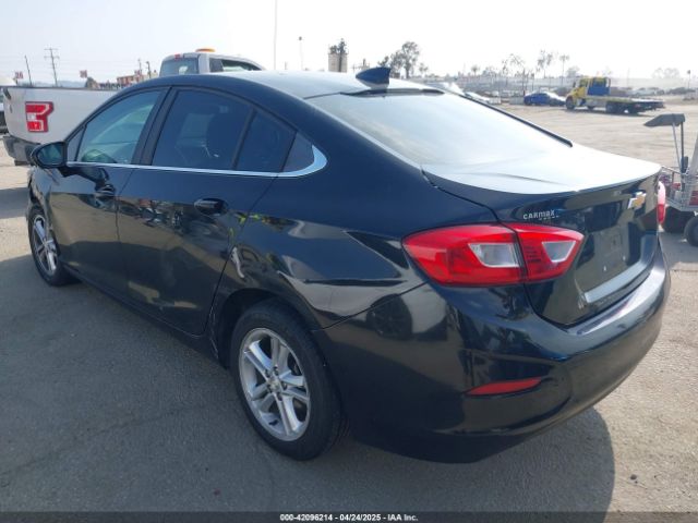 1G1BE5SM5J7178141 Chevrolet Cruze Lt Auto