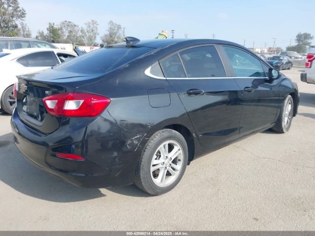 1G1BE5SM5J7178141 Chevrolet Cruze Lt Auto