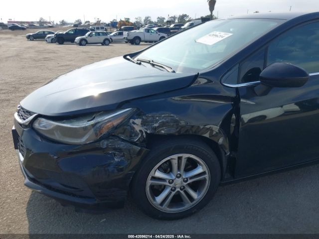 1G1BE5SM5J7178141 Chevrolet Cruze Lt Auto