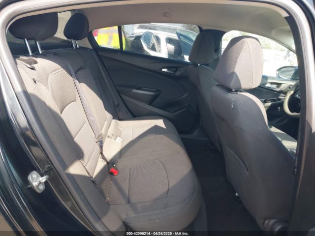 1G1BE5SM5J7178141 Chevrolet Cruze Lt Auto