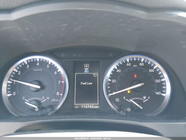 5TDDKRFHXES022587 Toyota Highlander Limited V6