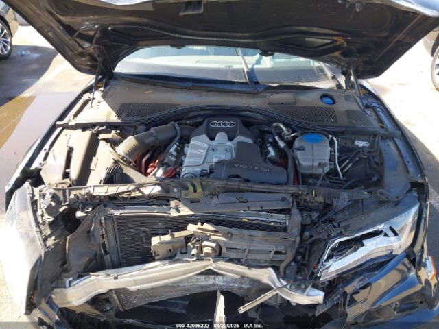 2012 AUDI A7 WAU3GAFC6CN147105 Photo 9