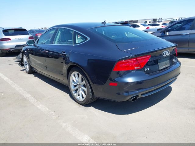 2012 AUDI A7 WAU3GAFC6CN147105 Photo 2