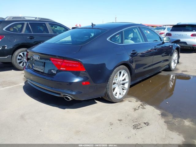 2012 AUDI A7 WAU3GAFC6CN147105 Photo 3
