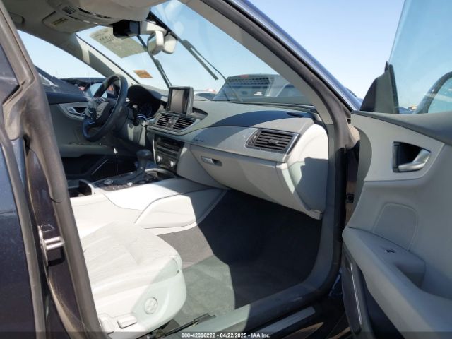 2012 AUDI A7 WAU3GAFC6CN147105 Photo 4